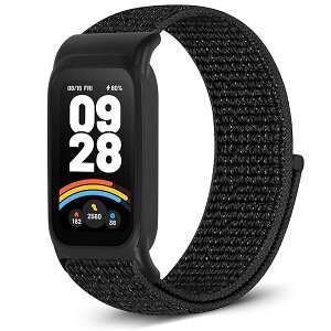 �y���������z�i�C�������r���v�X�g���b�vXiaomi Band 9 Active/Redmi Band 3�݊���������Ή��i�C��