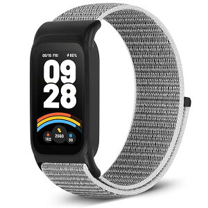 �y���������z�i�C�������r���v�X�g���b�vXiaomi Band 9 Active/Redmi Band 3�݊���������Ή��i�C��
