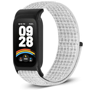 �y���������z�i�C�������r���v�X�g���b�vXiaomi Band 9 Active/Redmi Band 3�݊���������Ή��i�C��