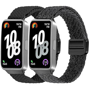 �y���������z[2 �p�b�N] �����o���hHuawei Band 10/9/8�Ή����C�҂ݍ��݃E�H�b�`���v�o���h�Z�b�g