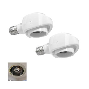 �y���������z�CE17��E26�ϊ��\�P�b�g ���C�p�x�̉ώ��\�P�b�g�CE26 LED�d����p�C�΂ߕt��