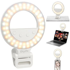 �y���������z���B�胉�C�g, [360°+USB�[�d��] LED�����O���C�g �X�}�z, 10�i�K�������^ �N���b