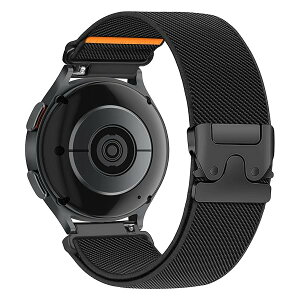 �y���������z�R���p�`�u�� Samsung Galaxy Watch 7 6 4 5 �o���h�j������40mm 44mm/Galaxy Watch 6 4 Classic Ban