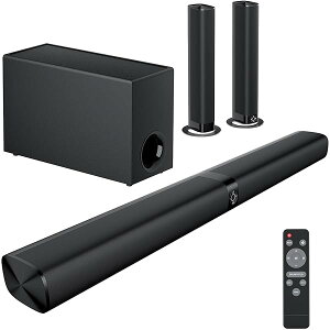 �y���������z�T�E���h�o�[ ���E�� 2 in 1 �݌v �����^�T�u�E�[�t�@�[�t�� Bluetooth 5.3 ���� �e��