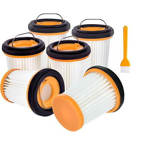 �y���������z�|���@ XFF200J�p�t�B���^�[6�� for �V���[�N �|���@ WV260J WV250J WV251JLS WV200 WV201 WV280