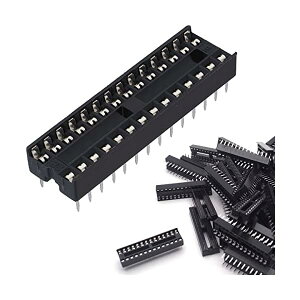 �y���������zDIP IC�\�P�b�g�A�_�v�^2.54mm�s�b�`�d�q�d�C���iPCB�}�E���g�\�P�b�g�A�f���A��