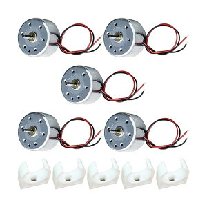 �y���������z5�� RF-300 ���[�^�[ DC 1V-6V 0.08�C���`/2mm(�V���t�g���a) 0.16�C���`/4mm(�V���t�g��