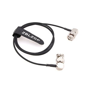 �y���������z3G HD SDI�P�[�u�� RG174 75Ohm �X�g���[�g BNC�I�X - L���^BNC�I�X �����P�[�u�� CCTV DVR