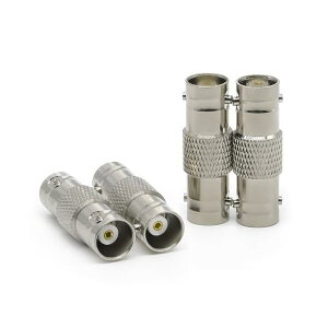 �y���������z4�� BNC�o�����R�l�N�^�ABNC���X-BNC���X�J�v���R�l�N�^�A�ᑹ��BNC�X�g���[�g��