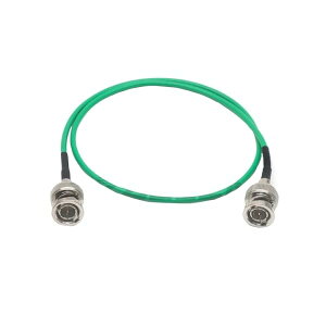 �y���������z3G HD SDI�P�[�u�� RG174 75Ohm �X�g���[�g BNC�I�X - L���^BNC�I�X �����P�[�u�� CCTV DVR