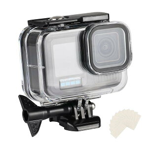 �y���������z�n�E�W���O�P�[�X Go Pro Hero 13/12/11/10/9 Black �h���P�[�X �����B�e �_�C�u�n�E�W��
