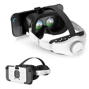 �y���������zfor Switch 2 VR�S�[�O�� �w�b�h�Z�b�g ���E�ԋ���/�œ_�������� �ߎ��Ή� -8.0�ȉ�