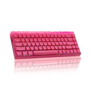 �y���������zAULA Hero 68 HE 60% �L���Q�[�~���O�L�[�{�[�h�A�z�[�����ʎ��C�X�C�b�`���ځA��