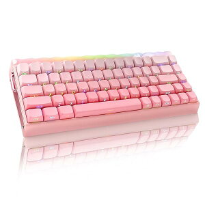 �y���������zAULA Hero 68 HE 60% �L���Q�[�~���O�L�[�{�[�h�A�z�[�����ʎ��C�X�C�b�`���ځA��