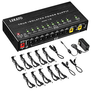 �y���������z�M�^�[�y�_���d�� 10�̐≏DC�o�� 9V 12V 18V 300mA 500mA �Z��/�ߓd���ی�t���̃M