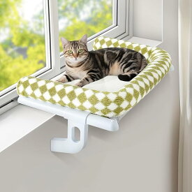 【送料無料】猫ハンモック ねこベッド 掛け式猫ハンモック ねこハンモック 猫ベッド 窓際用