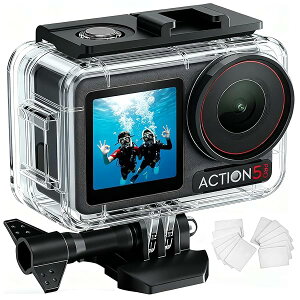 �y���������z�h���n�E�W���O�P�[�X DJI OSMO Action 5 Pro Action 4 Action 3�p�h���P�[�X 60m���[�_�C�r