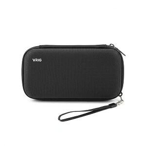 �y���������zVRIG DJI Osmo Pocket 3�p ���[�P�[�X �L�����[�o�b�O �h�o �h�H �ϏՌ� �O�w�f�U�C��