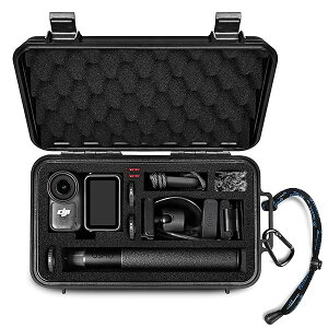 �y���������z���s�p�h���n�[�h�P�[�X DJI Osmo Nano �J�����A�X�^���_�[�h�R���{�A�A�N�Z�T��