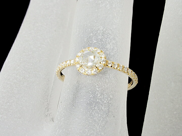 楽天市場】アーカー AHKAH 極上ローズカットダイヤモンド ヴィヴィアン  