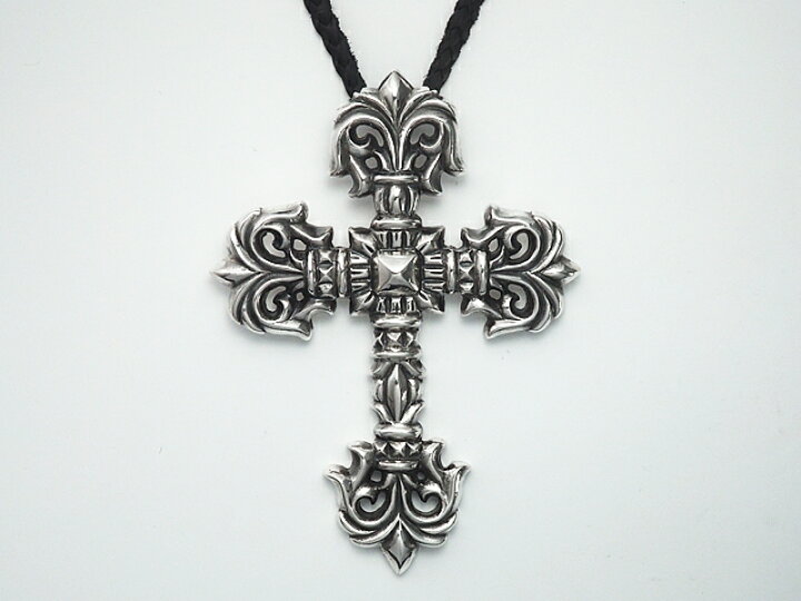 楽天市場】クロムハーツ CHROME HEARTS フィリグリークロス ラージ  