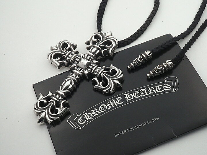 楽天市場】クロムハーツ CHROME HEARTS フィリグリークロス ラージ  