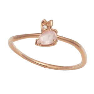 _Ch [YNH[c O K10PG Diamond Rose quartz ROKUZAN R NUА 9yCu[zyz