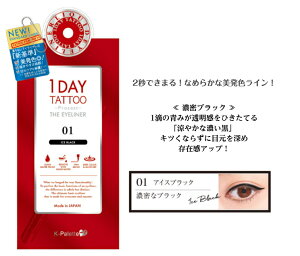 K-pbg 1DAY TATTOO vLXg UE ACCi[ 01 ACXubN NI fC^gD[ fC ACCi[ kpbg pbg