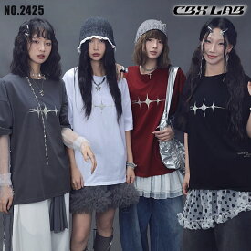 12/9まで★最大1000円OFFクーポンあり! 【CBX LAB】ダンス 半袖 tシャツ レディース 可愛い 練習着 レッスン着 ブラック ホワイト グレー ワインレッド ストリート hiphop ヒップホップ ガールズ ダンスウェア