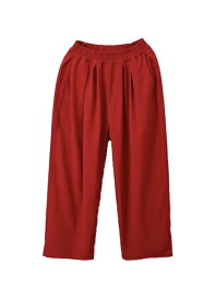 ワイドパンツ キッズ ダンス 衣装 パンツ ベージュ ブラウン レッド 茶色 赤 アースカラー ワイドパンツ ストリート ヒップホップ ゆったり キッズダンス衣装 hiphop kpop ダボダボ 子供 子ども 女の子 男の子 韓国子供服