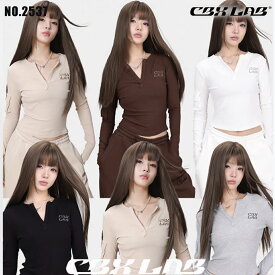 6/8限定★全品10%OFFクーポン! 【CBX LAB】ダンス 長袖 シャツ レディース 可愛い 練習着 レッスン着 ブラック ホワイト グレー ブラウン ストリート hiphop ヒップホップ ガールズ ダンスウェア