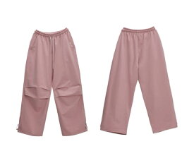 6/8限定★全品10%OFFクーポン! 【CBX LAB】レディース ダンス パンツ 衣装 ブラック ピンク カーキ グリーン ワイド 練習着 レッスン着 ゆったり ストリート hiphop 大人 韓国 kpop ガールズ おしゃれ ズンバウェア ダンスウェア