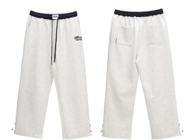 即納 【CBX LAB】レディース ダンス パンツ ルーム 衣装 ブラック ライトグレー ワインレッド ワイド スウェットパンツ 練習着 レッスン着 ゆったり 夏 ストリート 韓国 kpop ガールズ おしゃれ ズンバウェア ダンスウェア
