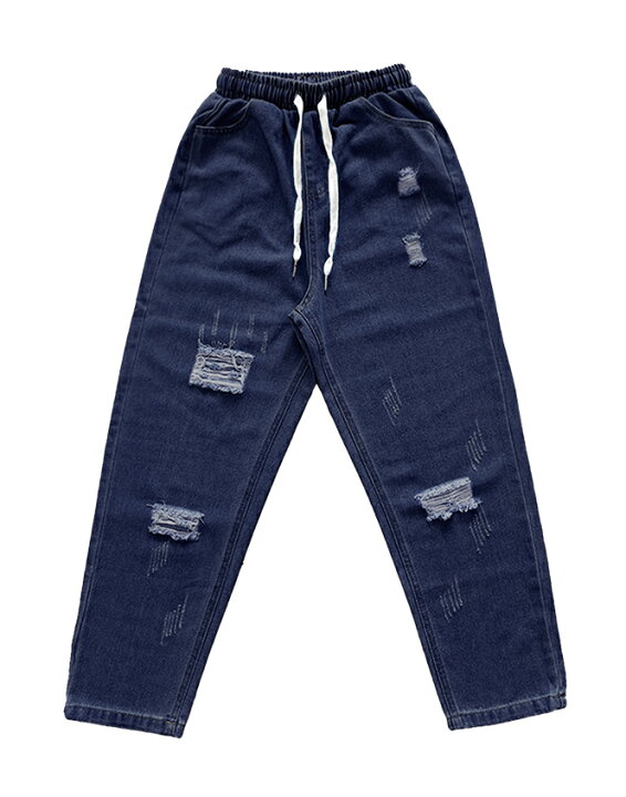 wore dance 加工デニムパンツ XL TWONESS