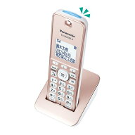 パナソニック増設子機　増設用子機 子機 KX-FKD558-N 固定電話機 オフィス電話機 業務用電話機 家庭用電…