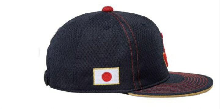 楽天市場】【新品】 2023WBCレプリカキャップ フラット型 ユニセックス 
