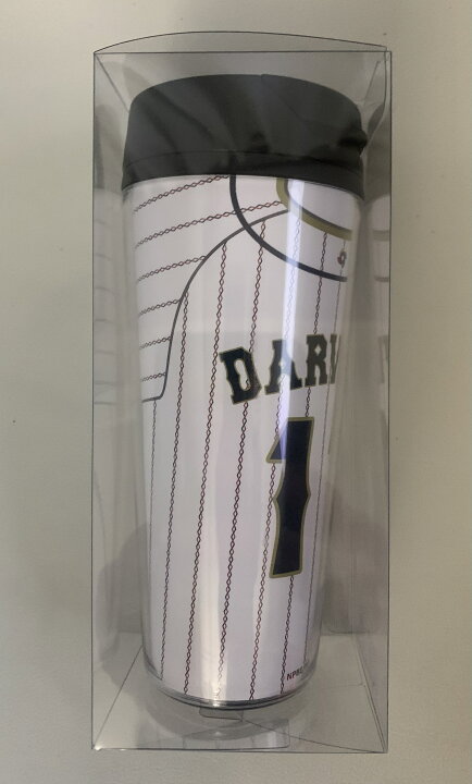 楽天市場】【新品】侍ジャパン×WBC 選手ユニフォーム柄タンブラー 
