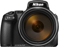 【新品・土日祝も当日発送】Nikon コンパクトデジタルカメラ COOLPIX Performance P1000 1605万画素 ‎25…