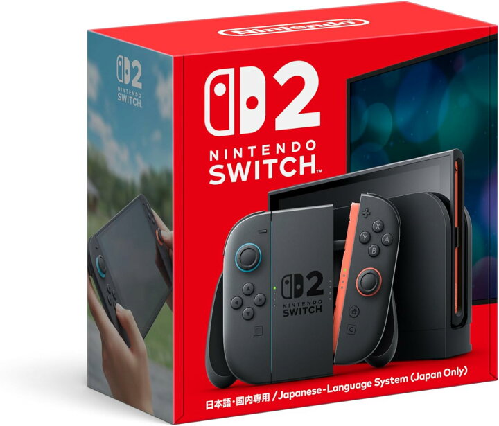 楽天市場】【新品・土日祝も当日発送】【選べるセット】Switch2 