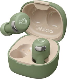 �y�V�i�E�y���j�����������zJVC�P���E�b�h Victor HA-A30T2-G ���C�����X�C���z�� Bluetooth Ver.5.3 �m�C�Y�L�����Z�����O �A�v���Ή� �}���`�|�C���g ���v27���ԍĐ� �}�C�N�t�� ���^ �y�� �O�����