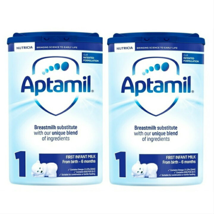 楽天市場】【800g 2個セット・新生児から】Aptamil (アプタミル) 乳児 