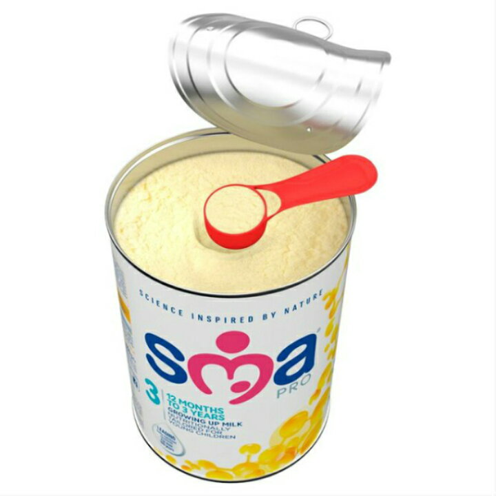 楽天市場】【800g 4缶セット・1歳から】SMA(エスエムエー) 乳児用 