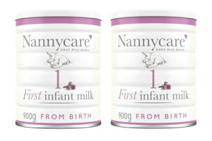 y800g 2ʃZbgE0JzNannycare First Infant Goat Milk Based pM~N