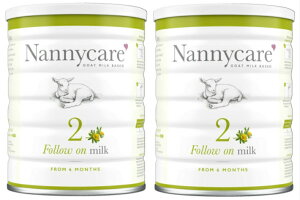 y800g 2ʃZbgE6JzNannycare follow on milk Goat Milk Based pM~N