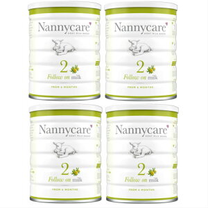 y800g 4ʃZbgE6JzNannycare follow on milk Goat Milk Based pM~Ny܂ƂߔłIz