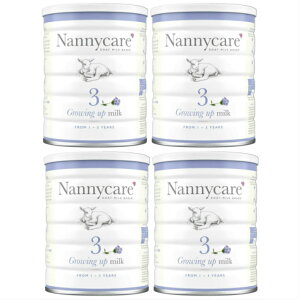 y800g 4ʃZbgE1΂zNannycare Growing up milk Goat Milk Based pM~N