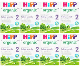 楽天市場】[800g 1個] HiPP(ヒップ)organic COMBIOTIC オーガニック  