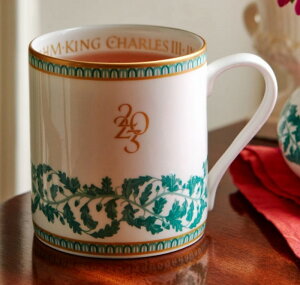 [Rl[V}OJbv 1] FORTNUM & MASON Fortnum's Coronation Mug [limited-edition]tH[giEAhEC\ Rl[V}OJbv [`[Y̑ՊLOObY ] p [