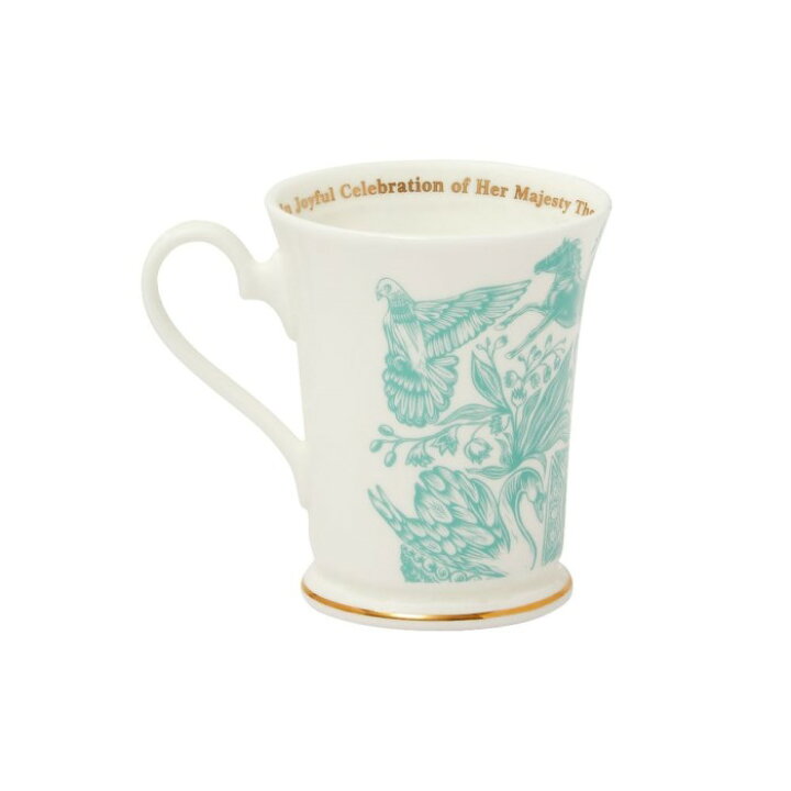 楽天市場】[プラチナジュビリーマグカップ 1個] FORTNUM & MASON 