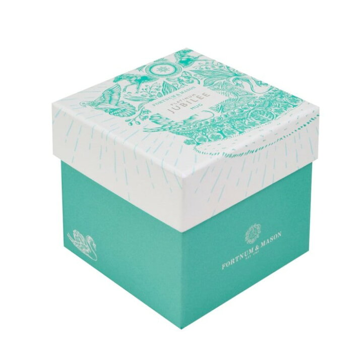 楽天市場】[プラチナジュビリーマグカップ 1個] FORTNUM & MASON 